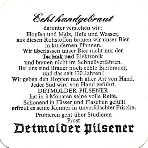 detmold lip-nw detmolder seit 6b (quad185-echt handgebraut-schwarz)